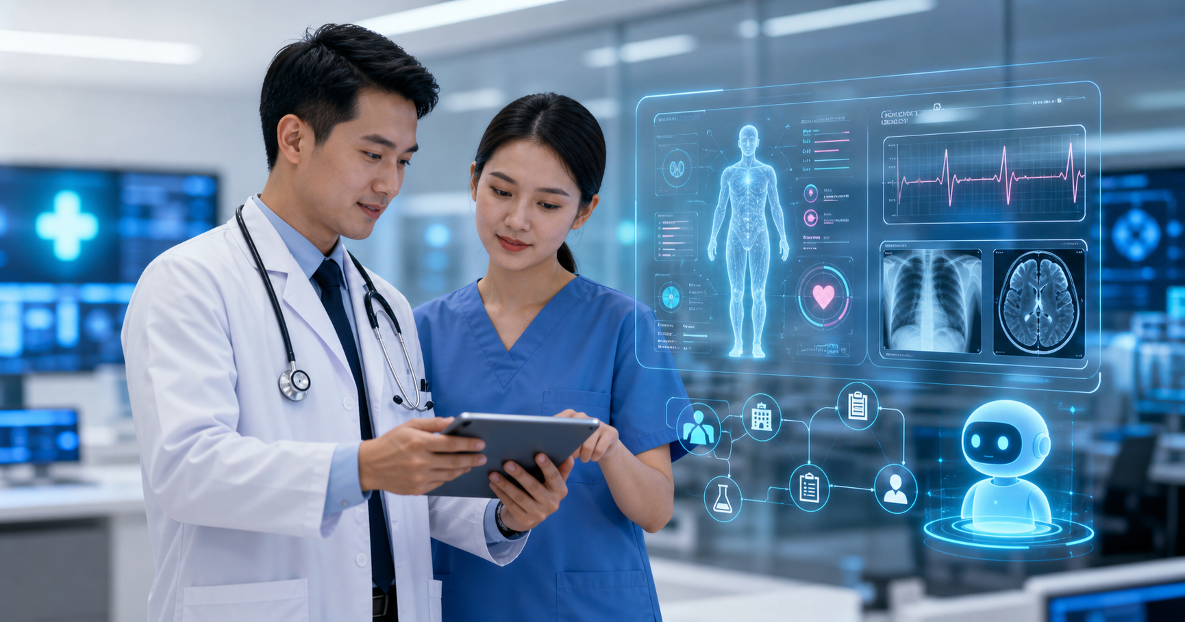 Trí Tuệ Nhân Tạo Tổng Quát (AGI) Là Gì? Các Cột Mốc Khoa Học Đánh Dấu Sự Ra Đời Của AGI