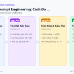 A/B Testing Prompt Engineering: Cách Đo Lường Và Tối Ưu Chất Lượng Phản Hồi LLM Theo Dữ Liệu