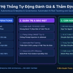 Hệ Thống Tự Động Đánh Giá & Thẩm Định Chất Lượng Đầu Ra Của AI (Automated Red Teaming & Quality Assurance)