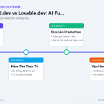 Bolt.new vs v0.dev vs Lovable.dev: AI Full-Stack App Builder Dành Cho Founder Không Biết Code