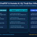 ChatPDF & Humata AI: Kỹ Thuật Đọc Hiểu, Bóc Tách Số Liệu & Tóm Tắt Hợp Đồng 1.000 Trang Trong 10 Giây
