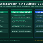 Chiến Lược Đàm Phán & Chốt Sale Tự Động Trên Kênh Live Chat: Tăng Tỷ Lệ Đóng Đơn Lên 35%