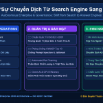 Sự Chuyển Dịch Từ Search Engine Sang Answer Engine: Chiến Lược Tối Ưu Hóa Nhận Diện Cho Doanh Nghiệp (GEO / AEO)