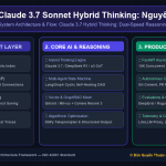 Claude 3.7 Sonnet Hybrid Thinking: Nguyên Lý Chuyển Mạch Tư Duy Suy Luận Nhanh vs Suy Luận Sâu Trong Coding