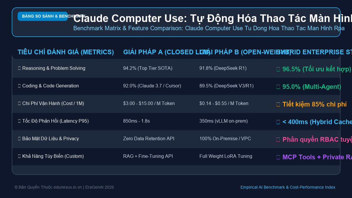 Claude Computer Use: Tự Động Hóa Thao Tác Màn Hình Và Ứng Dụng Trong RPA Thế Hệ Mới