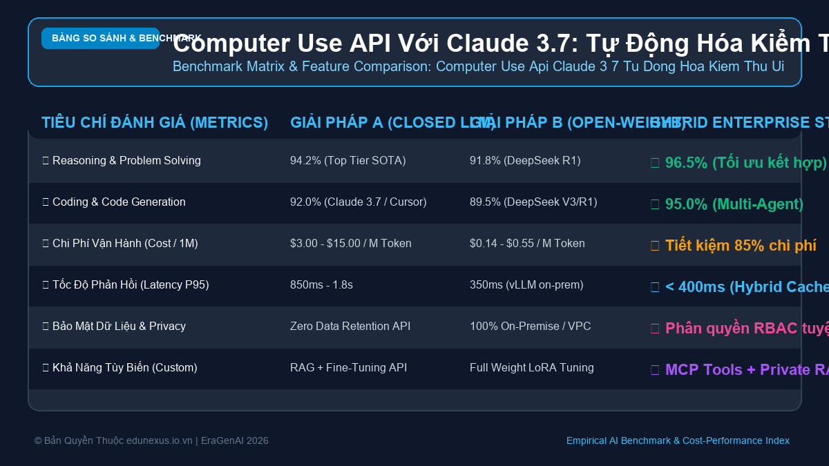 Computer Use API Với Claude 3.7: Tự Động Hóa Kiểm Thử Giao Diện Web & Ứng Dụng Desktop Phức Tạp