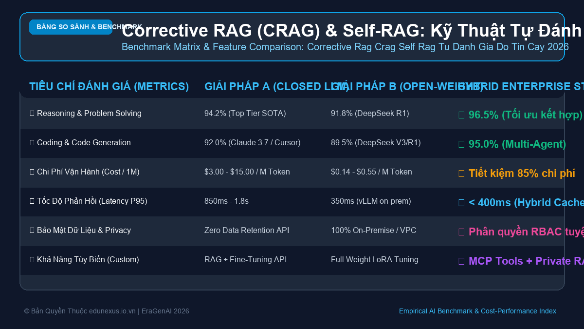 Kiến Trúc Multi-Route RAG: Tự Động Phân Loại Và Định Tuyến Truy Vấn Tới Nguồn Dữ Liệu Tối Ưu