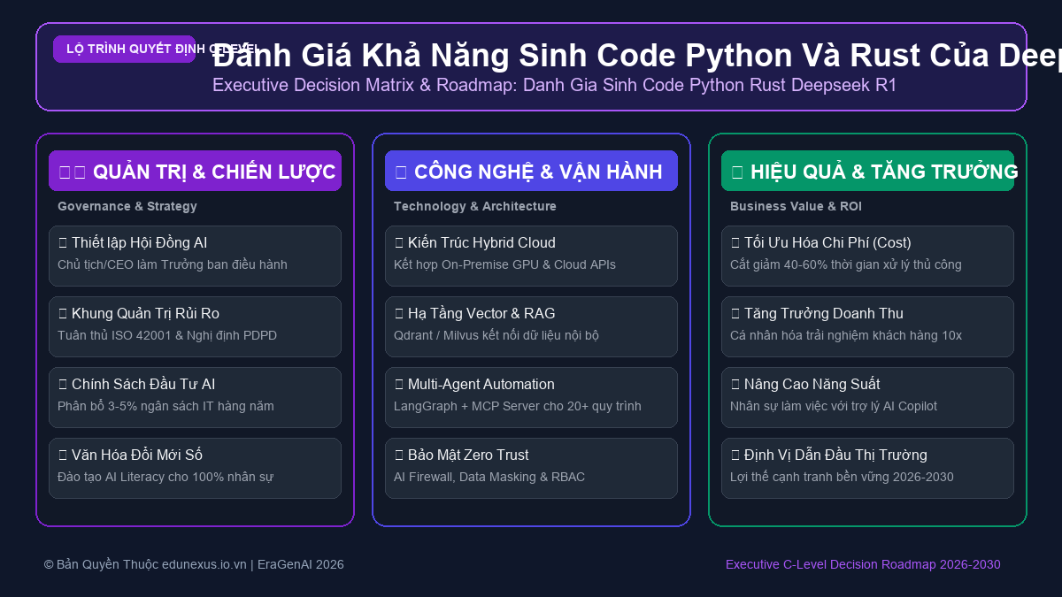 Đánh Giá Khả Năng Sinh Code Python Và Rust Của DeepSeek R1 So Với Claude 3.5 Sonnet