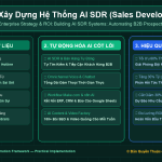 Xây Dựng Hệ Thống AI SDR (Sales Development Rep): Tự Động Hóa Tìm Kiếm, Đánh Giá & Tiếp Cận Khách Hàng B2B