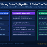 Khung Quản Trị Đạo Đức & Tuân Thủ Tiêu Chuẩn Quốc Tế ISO/IEC 42001 Cho Hệ Thống Trí Tuệ Nhân Tạo