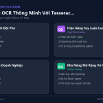 Xây Hệ Thống OCR Thông Minh Với Tesseract + GPT-4 Vision: Số Hóa Tài Liệu Doanh Nghiệp