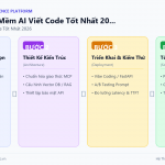 Top 15 Phần Mềm AI Viết Code Tốt Nhất 2026: Cursor, GitHub Copilot, Windsurf So Sánh Chi Tiết