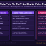Phân Tích Chi Phí Triển Khai AI Video Production: Tự Làm (In-House) vs Thuê Ngoài (Outsource) 2026