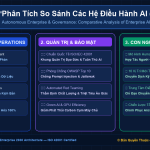 Phân Tích So Sánh Các Hệ Điều Hành AI (AI OS) Cho Doanh Nghiệp: Tương Lai Của Nền Tảng Làm Việc Số