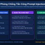 Phòng Chống Tấn Công Prompt Injection, Jailbreak & Rò Rỉ Dữ Liệu Trong Ứng Dụng AI Doanh Nghiệp (OWASP Top 10 for LLM)