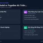 Replicate vs Modal vs Together AI: Triển Khai Mô Hình AI Serverless – Chi Phí Thấp Nhất 2026