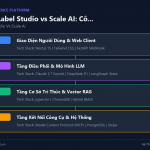Roboflow vs Label Studio vs Scale AI: Công Cụ Gán Nhãn Dữ Liệu AI Cho Computer Vision Projects