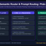 Semantic Router & Prompt Routing: Phân Luồng Thông Minh Tiết Kiệm 70% Chi Phí Gọi Mô Hình Lớn