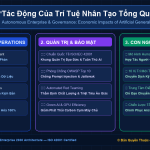Tác Động Của Trí Tuệ Nhân Tạo Tổng Quát (AGI) Đối Với Nền Kinh Tế & Chiến Lược Chuẩn Bị Của Lãnh Đạo
