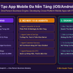 Tạo App Mobile Đa Nền Tảng (iOS/Android) Bằng Flutter + Cursor AI Trong 7 Ngày