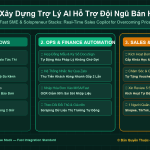 Xây Dựng Trợ Lý AI Hỗ Trợ Đội Ngũ Bán Hàng Trực Tuyến Gợi Ý Câu Trả Lời Khi Khách Chê Giá Đắt