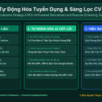 Tự Động Hóa Tuyển Dụng & Sàng Lọc CV Bằng AI: Tiết Kiệm 20 Giờ Mỗi Tuần Cho Phòng Nhân Sự SME