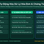 Tự Động Hóa Xử Lý Hóa Đơn & Chứng Từ Kế Toán Bằng OCR + LLM: Giảm 95% Sai Sót Nhập Liệu