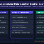 Unstructured Data Ingestion Engine: Bóc Tách Bảng Biểu, Biểu Đồ & Văn Bản Quét Phức Tạp Bằng Vision AI
