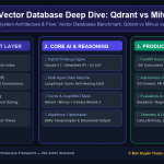 Vector Database Deep Dive: Qdrant vs Milvus vs Pgvector: Benchmark Tốc Độ, Bộ Nhớ & Khả Năng Scale 100M Vectors